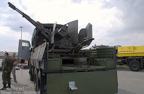 International Defense Industry Exhibition - MSPO 2007, Poland