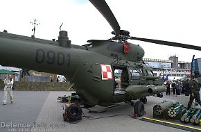 International Defense Industry Exhibition - MSPO 2007, Poland