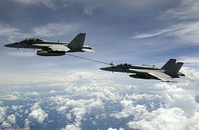 F/A-18F Super Hornets - Malabar 07, Naval Exercise