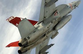 F/A-18F Super Hornet - Malabar 07, Naval Exercise