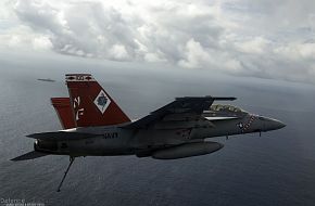 F/A-18F Super Hornet - Malabar 07, Naval Exercise