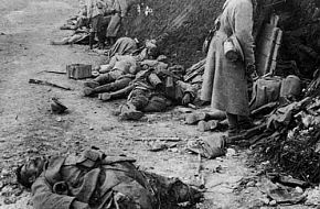 The Dead during the World War One (CAUTION)