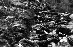 The Dead during the World War One (CAUTION)