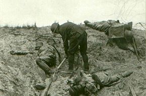 The Dead during the World War One (CAUTION)