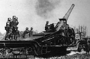 Artillery - World War I Picture