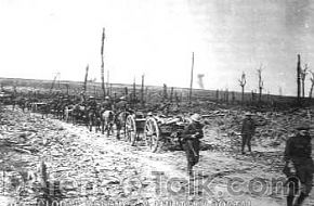 Soldiers - World War I Picture