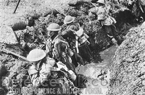 Soldiers - World War I Picture