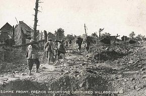 World War I Photo