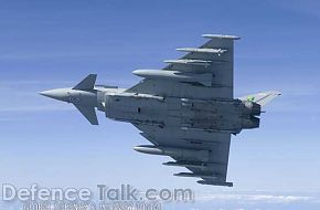 RAF Eurofighter Typhoon,  Air Defence stance