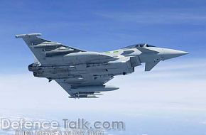 RAF Eurofighter Typhoon,  Air Defence stance