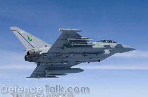 RAF Eurofighter Typhoon,  Air Defence stance