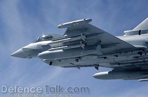 RAF Eurofighter Typhoon,  Air Defence stance