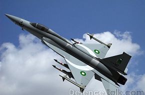 JF-17 Thunder 3D Model