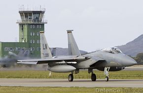 F-15 Fighter- US Air Force Aircraft