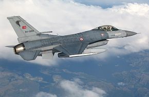 F-16 Fighter Aircraft - Turkish Air Force, Bold Avenger 2007