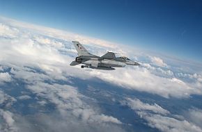 F-16 Fighter Aircraft - Turkish Air Force, Bold Avenger 2007