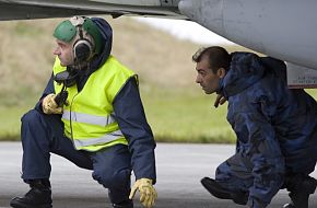 F-16 Fighter Aircraft - Turkish Air Force, Bold Avenger 2007