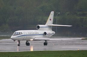 Falcon 50 Portugal Air Force