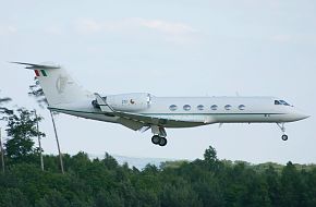 Gulfstream IV Irish Air Corps