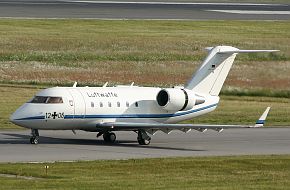 CL-601 Challenger Germany Air Force