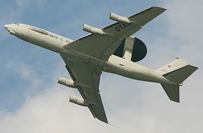 Boeing E3-A Sentry NATO