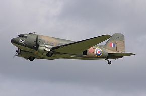 C-47 Dakota Battle of Britain Memorial Flight