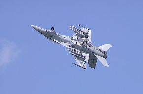 F-18F Superhornet US Navy