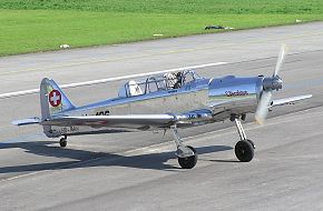 Pilatus P2 private