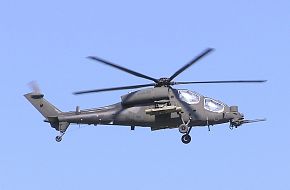 A-129 Mangusta Italy Air Force