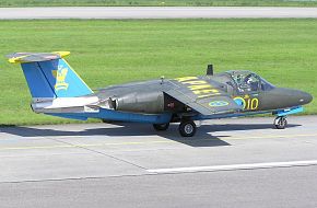 Saab Sk60 Sweden Air Force