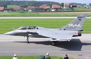Rafale B French Air Force
