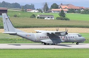 CASA C295 Spain Air Force