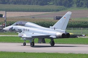 Eurofighter Germany Air Force
