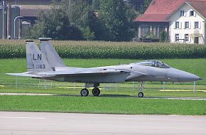 F-15C US Air Force