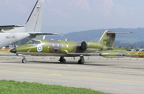 Learjet 35 Finnish Air Force