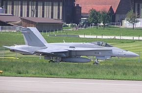 F/A-18A Finnish Air Force