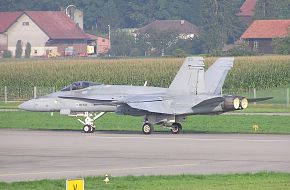 F/A-18A Finnish Air Force