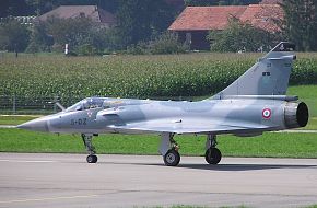 Mirage 2000C French Air Force