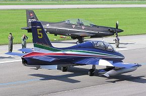 MBB339-A Frecce Tricolori