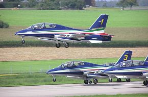 MBB339-A Frecce Tricolori