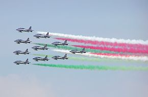 MBB339-A Frecce Tricolori