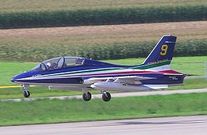 MBB339-A Frecce Tricolori