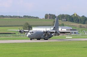 C-130J Hercules Italy Air Force