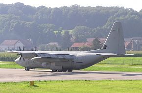 C-130J Hercules Italy Air Force