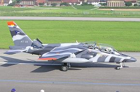 Alphajet Belgium Air Force