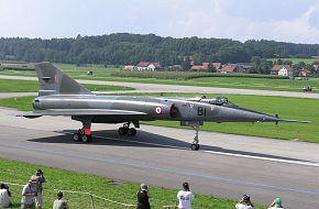 Mirage IV-P French Air Force