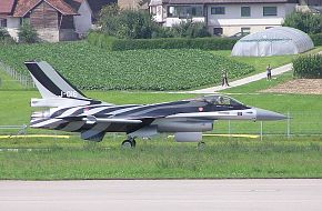 F-16AM Netherlands Air Force