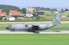 C-130H Hercules French Air Force