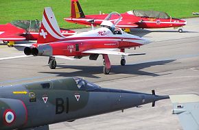 F-5E Tiger II Swiss Air Force