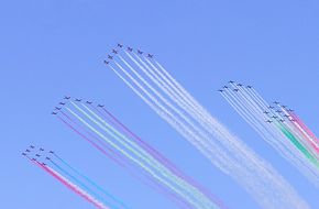 Various Patrouille des Patrouilles